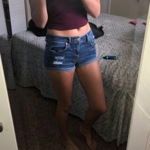 Aeropostale size 0 shorts